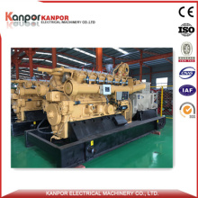 Kanpor 560kw 700kVA LPG Power Generator Set with Good Quality